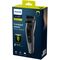 Philips HAIRCLIPPER Series 3000 HC3525/15 Self-sharpening metal blades Hair clipper Hair Tools Hair Care