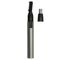 Wahl 5640-1016 bikini trimmer Wet & Dry Aluminium, Black Hair Tools Hair Care