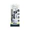 Wahl 5640-1016 bikini trimmer Wet & Dry Aluminium, Black Hair Tools Hair Care