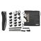 Wahl 9639-816 hair trimmers/clipper Black Εργαλεία Μαλλιών Περιποίηση Μαλλιών