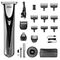 WAHL Elite Groom Black, Silver Lithium-Ion (Li-Ion) Εργαλεία Μαλλιών Περιποίηση Μαλλιών