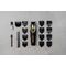 WAHL Extreme Grip beard trimmer 09893.0440 Εργαλεία Μαλλιών Περιποίηση Μαλλιών