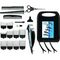 Wahl Homepro Black, Silver Hair Tools Hair Care