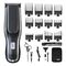Wahl Self-Clip 360 Black, Silver Lithium-Ion (Li-Ion) Εργαλεία Μαλλιών Περιποίηση Μαλλιών