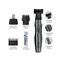 Wahl Travel Kit Deluxe Black, Stainless steel Εργαλεία Μαλλιών Περιποίηση Μαλλιών