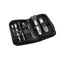 Wahl Travel Kit Deluxe Black, Stainless steel Εργαλεία Μαλλιών Περιποίηση Μαλλιών