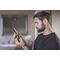 Wahl Travel Kit Deluxe Black, Stainless steel Εργαλεία Μαλλιών Περιποίηση Μαλλιών