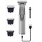Adler AD 2836S beard trimmer Battery 4 6 mm Silver Hair Tools Hair Care