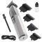 Adler AD 2836S beard trimmer Battery 4 6 mm Silver Hair Tools Hair Care