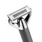 BaByliss Super-X Metal OT996E beard trimmer Battery 5 5 mm Wet & Dry Silver Hair Tools Hair Care