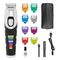 Beard trimmer WAHL Color Trim Beard 09893.0443 Εργαλεία Μαλλιών Περιποίηση Μαλλιών