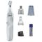 Wahl Ear, Nose & Brow 3-In-1 precision trimmer Silver Εργαλεία Μαλλιών Περιποίηση Μαλλιών