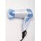 Adler AD 2222 Blue,White 1200 W Εργαλεία Μαλλιών Περιποίηση Μαλλιών