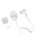 Adler AD 2252 Hotel hair dryer white Hair Tools Hair Care