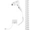 Adler AD 2285w Hotel hair dryer white Εργαλεία Μαλλιών Περιποίηση Μαλλιών