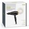 BaByliss 6704E hair dryer 2000 W Black, Gold Εργαλεία Μαλλιών Περιποίηση Μαλλιών