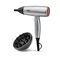 BaByliss Cosmos D580DE hair dryer 2100 W Satin steel Hair Tools Hair Care