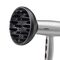 BaByliss Cosmos D580DE hair dryer 2100 W Satin steel Hair Tools Hair Care