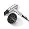 BaByliss Cosmos D580DE hair dryer 2100 W Satin steel Hair Tools Hair Care