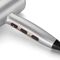BaByliss Cosmos D580DE hair dryer 2100 W Satin steel Hair Tools Hair Care