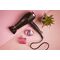 Camry CR 2255 hair dryer Black,Gold 2000 W Εργαλεία Μαλλιών Περιποίηση Μαλλιών