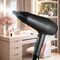 Hair dryer MAESTRO MR-217 2200 W Black, Graphite Εργαλεία Μαλλιών Περιποίηση Μαλλιών