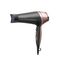 Remington D5706 hair dryer 2200 W Black, Pink gold Εργαλεία Μαλλιών Περιποίηση Μαλλιών