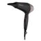 Remington D5706 hair dryer 2200 W Black, Pink gold Εργαλεία Μαλλιών Περιποίηση Μαλλιών