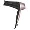 Remington D5706 hair dryer 2200 W Black, Pink gold Εργαλεία Μαλλιών Περιποίηση Μαλλιών