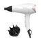 Taurus STUDIO 2500 IONIC hair dryer 2400 W White Εργαλεία Μαλλιών Περιποίηση Μαλλιών
