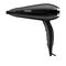 BaByliss D572DE hair dryer 2200 W Black Εργαλεία Μαλλιών Περιποίηση Μαλλιών