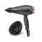 BaByliss Smooth Pro 2100 2100 W Black, Pink gold Εργαλεία Μαλλιών Περιποίηση Μαλλιών