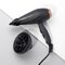 BaByliss Smooth Pro 2100 2100 W Black, Pink gold Εργαλεία Μαλλιών Περιποίηση Μαλλιών
