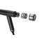 GA.MA PH6080.BK IQ3 Perfetto hair dryer 1600 W Black Εργαλεία Μαλλιών Περιποίηση Μαλλιών
