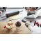 GEFU 14330 pastry bag Cotton, Plastic, Stainless steel Κουζίνα Σπίτι & Κουζίνα