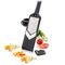 GEFU Julienne VIOLI 2.0 slicer Manual Black ABS synthetics, Stainless steel Κουζίνα Σπίτι & Κουζίνα
