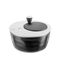 GEFU Rotare salad spinner Black, White Crank/handle Κουζίνα Σπίτι & Κουζίνα