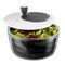 GEFU Rotare salad spinner Black, White Crank/handle Κουζίνα Σπίτι & Κουζίνα