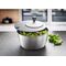 GEFU Rotare salad spinner Stainless steel Crank/handle Κουζίνα Σπίτι & Κουζίνα
