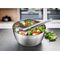 GEFU Rotare salad spinner Stainless steel Crank/handle Κουζίνα Σπίτι & Κουζίνα