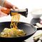 GEFU Spirelli slicer Manual Black, Silver Plastic, Stainless steel Κουζίνα Σπίτι & Κουζίνα