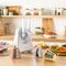 TEFAL Fresh Express DN853BE0 shredder Kitchen Home & Kitchen