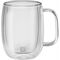 ZWILLING 39500-112-0 coffee glass Transparent 2 pc(s) 335 ml Κουζίνα Σπίτι & Κουζίνα