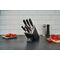 ZWILLING FOUR STAR 35145-007-0 kitchen knife/cutlery block set 7 pc(s) Black Κουζίνα Σπίτι & Κουζίνα