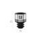 ZWILLING FRESH & SAVE wine preserving pump 3 cm Plastic, Silicone, Stainless steel Κουζίνα Σπίτι & Κουζίνα