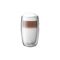ZWILLING Sorrento 2x350 ml latte macchiato glasses 39500-078-0 Kitchen Home & Kitchen