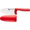 ZWILLING Twinny chef's knife 36550-101-0 10 cm red Cooking lessons for children Kitchen Home & Kitchen