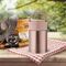 Dinner thermos Maestro MR-1636-80 800 ml, pink Kitchen Home & Kitchen
