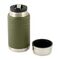 M-Tac UN-R02-750A Food thermos with foldable stainless steel spoon, 750 ml, olive green Κουζίνα Σπίτι & Κουζίνα