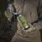 M-Tac UN-R02-750A Food thermos with foldable stainless steel spoon, 750 ml, olive green Κουζίνα Σπίτι & Κουζίνα